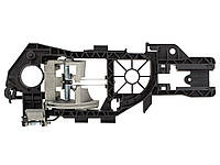 VW Passat B6 05-10 кронштейн дверная ручка механизм передний = задний правый, арт. DA-19450