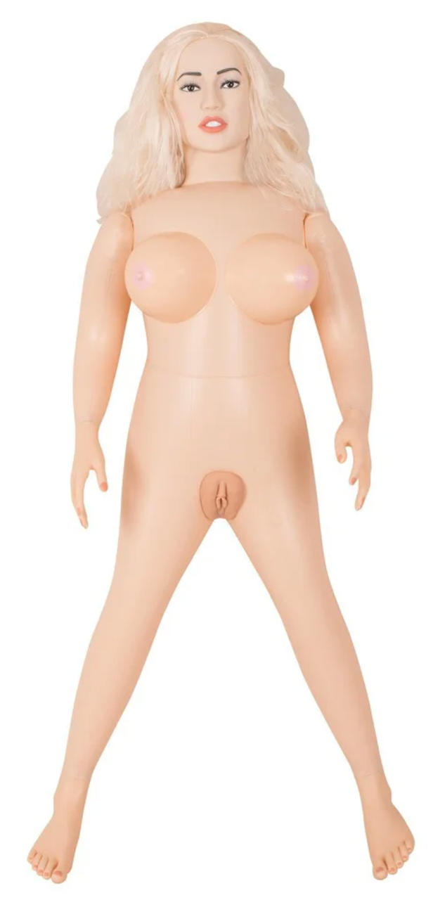 Реалістична секс-лялька з 3D обличчям Juicy Jill від Orion, 143 см., фото 1
