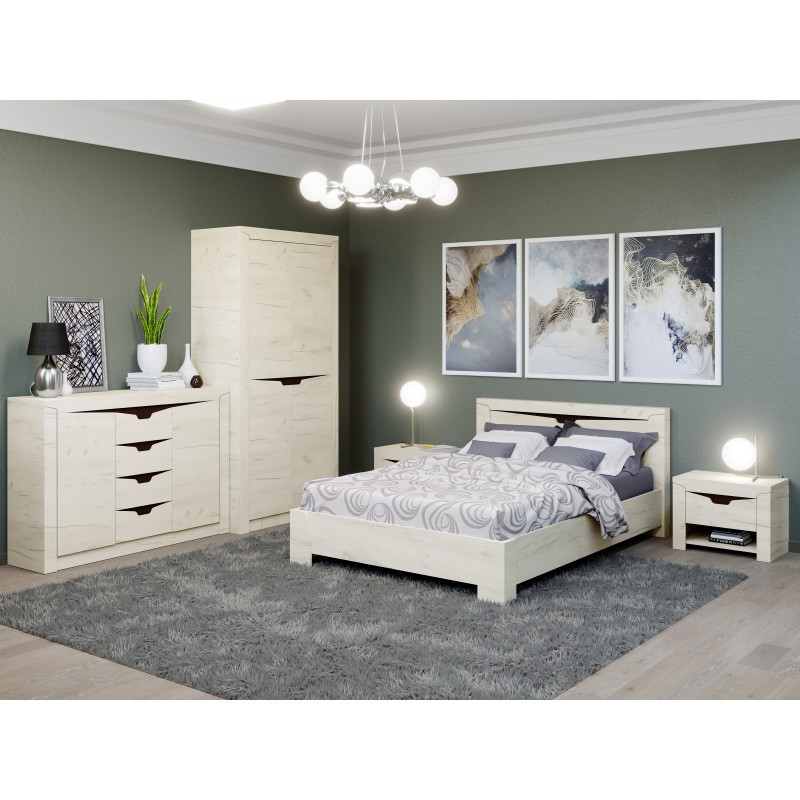 Спальня Ліберті Комплект 2 Еверест купити в Одесі, Україні., фото 1