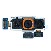 Основна камера Samsung A705 A70 2019 сервісний оригінал з розбирання