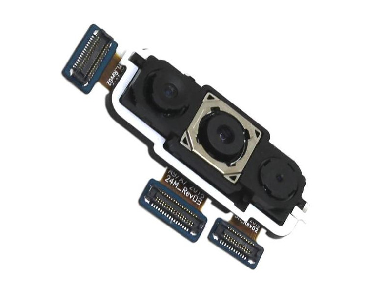 Основна камера Samsung A750 A7 2018 сервісний оригінал із розбирання