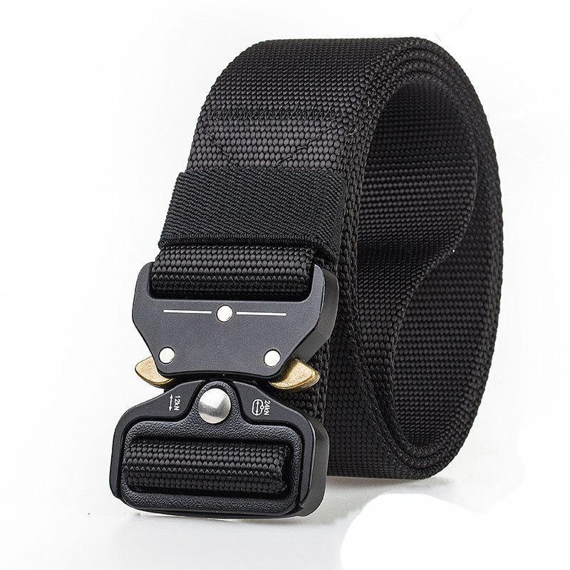 Ремінь швидкознімний Tactical Maverick Assaulters (Black), фото 1