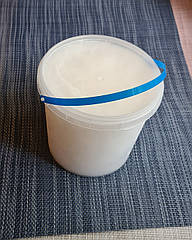 Кокосова нерафінована олія із запахом першого холодного віджиму 1л