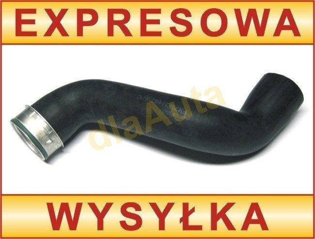 VW Polo 9N 03-09 1,9 TDI патрубок турбіни