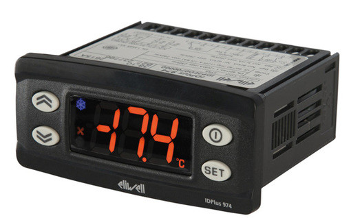 Контролер Eliwell IDPlus 974 (IDP2EYB7R0001), фото 1