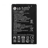 Аккумулятор (батарея) для LG K410 K10, K420N, K430 BL-45A1H Оригинал