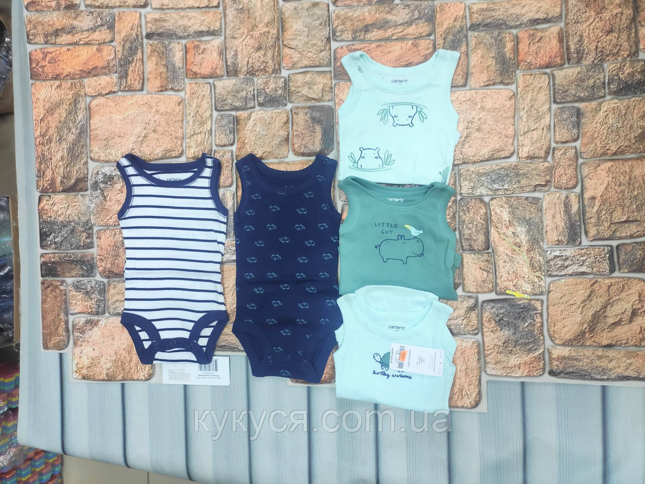 Боді майка Carter ' s