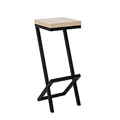 Стілець барний "Сумах" Дуб Античний ()