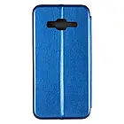 Чехол книжка для Samsung Galaxy J7 Neo (J701) Синий, фото 6