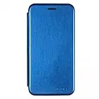 Чехол книжка для Samsung Galaxy J7 Neo (J701) Синий, фото 3