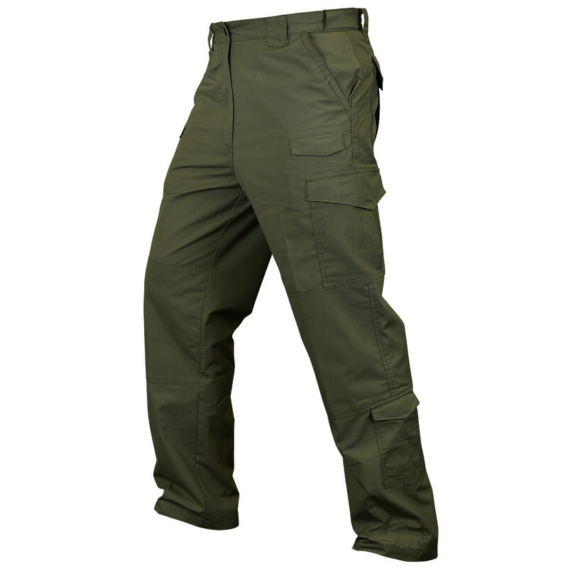 Тактичні штани Condor Sentinel Tactical Pants 608 30/32, Олива (Olive)