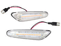 BMW 5 F07 боковой поворотник LED 2 шт. КОМПЛ DA-22588