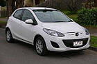 Кульова опора Форд Фієста 5, Фьюжін, Мазда 2 - Ford Fiesta 5, Fusion, Mazda 2 (1.25-2.0) 2001-2012, фото 4