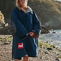 Водонепроникна куртка Red Original Pro Change Robe з довгим рукавом, Navy, L, фото 3