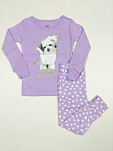 Піжама для дівчинки Картерс, 12м (72-76см)