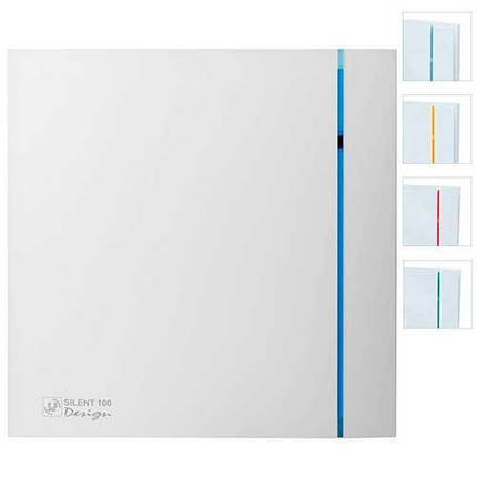 Витяжний вентилятор Soler&Palau SILENT-100 CZ DESIGN-3C, фото 1