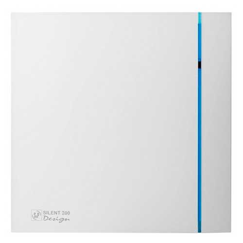 Вентилятор Soler&Palau SILENT-200 CRZ DESIGN-3C