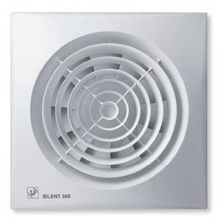 Вентилятор Soler&Palau SILENT-300 CRZ, фото 1