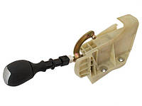 Iveco Daily 06-12 рычаг переключения передач (механизм + ручка 5B) KPL арт DA-18002