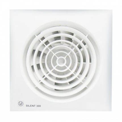 Вентилятор Soler&Palau SILENT-300 CZ, фото 1