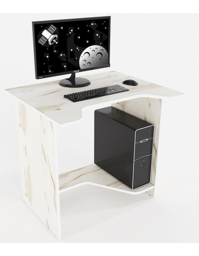 Геймерський стіл ZEUS Sputnik ,колір Фьерленд