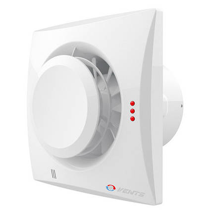 Витяжний вентилятор Вентс Квайт-Диск 100, фото 1
