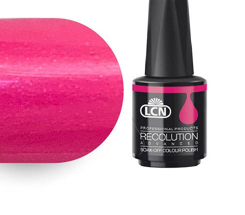 Гель-лак LCN Recolution UV-Colour Polish 10 мл Pinky winkie, фото 1