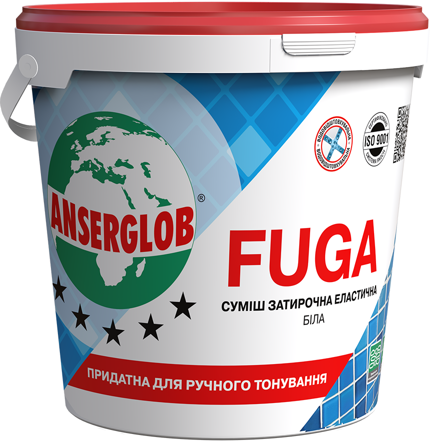 Суміш затирочна Anserglob Fuga