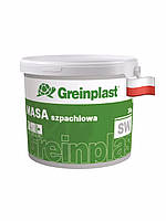 Шпаклевка Greinplast SW, 8кг шпаклевочная масса. Польша