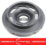 Шкив коленвала (балансир) MB Sprinter 2.9TDI / MB Vario 2.9TDI  FEBI  31296, фото 2