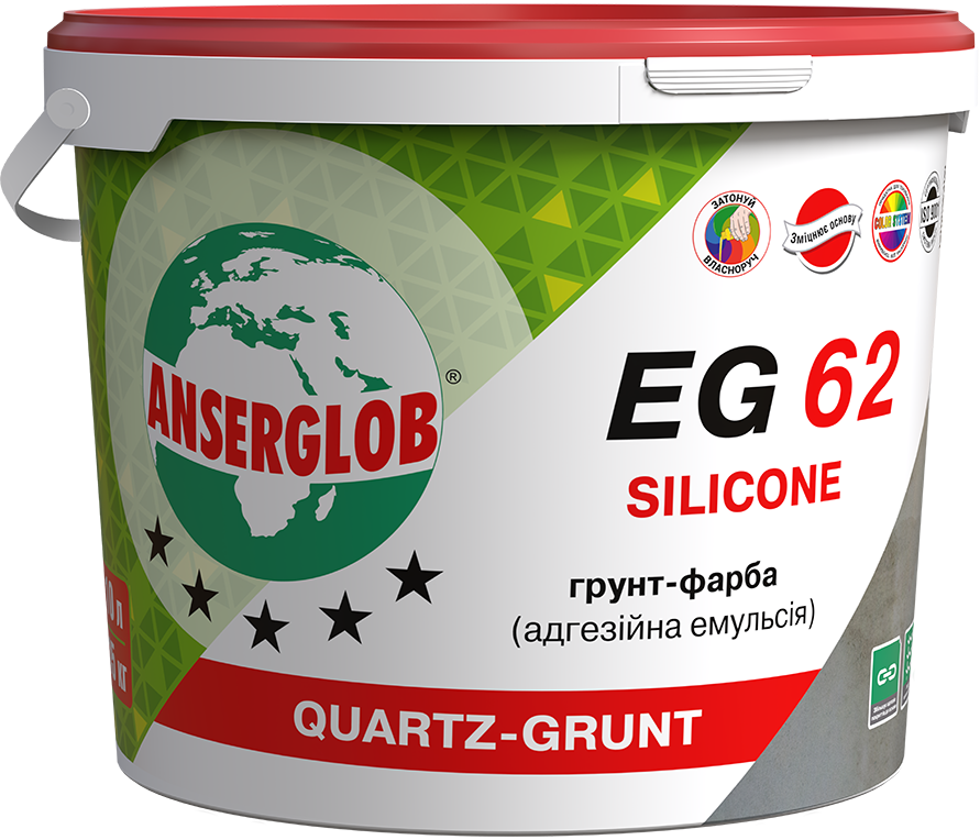 Адгезійна емульсія силіконова Anserglob EG 62