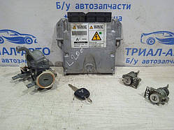 Блок керування двигуном комплект Mitsubishi L200 2006-2013 1860A549 (Арт.4238)