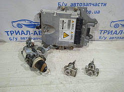 Блок керування двигуном комплект Mitsubishi L200 2006-2013 1860A549 (Арт.4240)