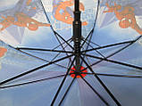 Підліткова парасолька "Спайдермен" 5-10 років, фото 3