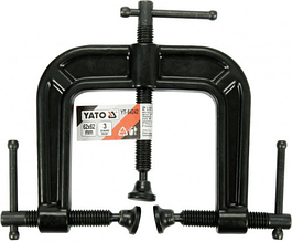 Струбцина столярна YATO YT-64242