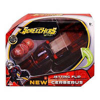 Машинка трансформер Screechers wild S2 L2 Цербер (EU684302) оригінальна іграшка