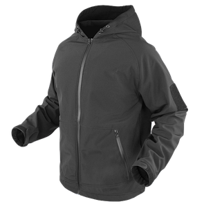 Тактичний міський софтшел Condor Prime Softshell Jacket 101095 X-Large, Graphite (Сірий)