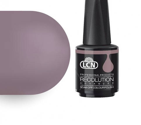 Гель-лак LCN Recolution UV-Colour Polish 10 мл Light mauve, фото 1