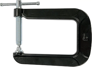 Затискач столярний 63x130 мм YATO YT-64190