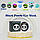 Гідрогелеві патчі SERSANLOVE Black Collagen Eye Gel Mask з екстрактом чорного перлів і колагеном, фото 2