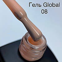 Жидкий гель Global Magic - Extension 12 ml №08