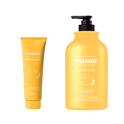 Шампунь з екстрактом манго Pedison Institut-Beaute Mango Rich 500 мл