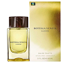 Мужская туалетная вода Bottega Veneta Illusione 90 мл (Euro)