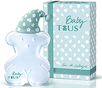 Туалетная вода Tous Baby Eau De Cologne унисекс, 100 мл (Euro)