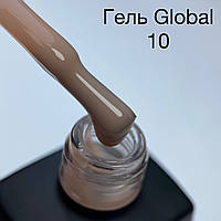 Жидкий гель Global Magic - Extension 12 ml №10