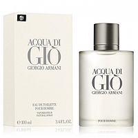 Мужская туалетная вода Armani Acqua Di Gio Men 100 мл (Euro)