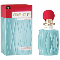 Женская парфюмированная вода Miu Miu Eau de Parfum 100 мл (Euro)