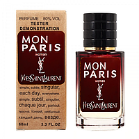 Yves Saint Laurent Mon Paris TESTER LUX, женский, 60 мл