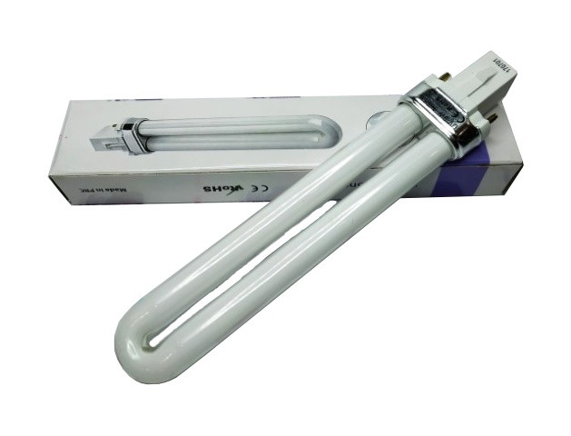 Лампа змінна для УФ апаратів для сушіння нігтів, для UV-818, UV-301, UV-705