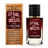 Lаncome La Vie Est Belle Artist Edition by Lady Pink TESTER LUX, женский, 60 мл